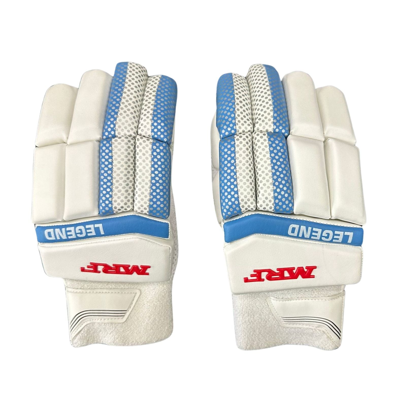 MRF Legend Classic Cricket Batting Gloves - Junior