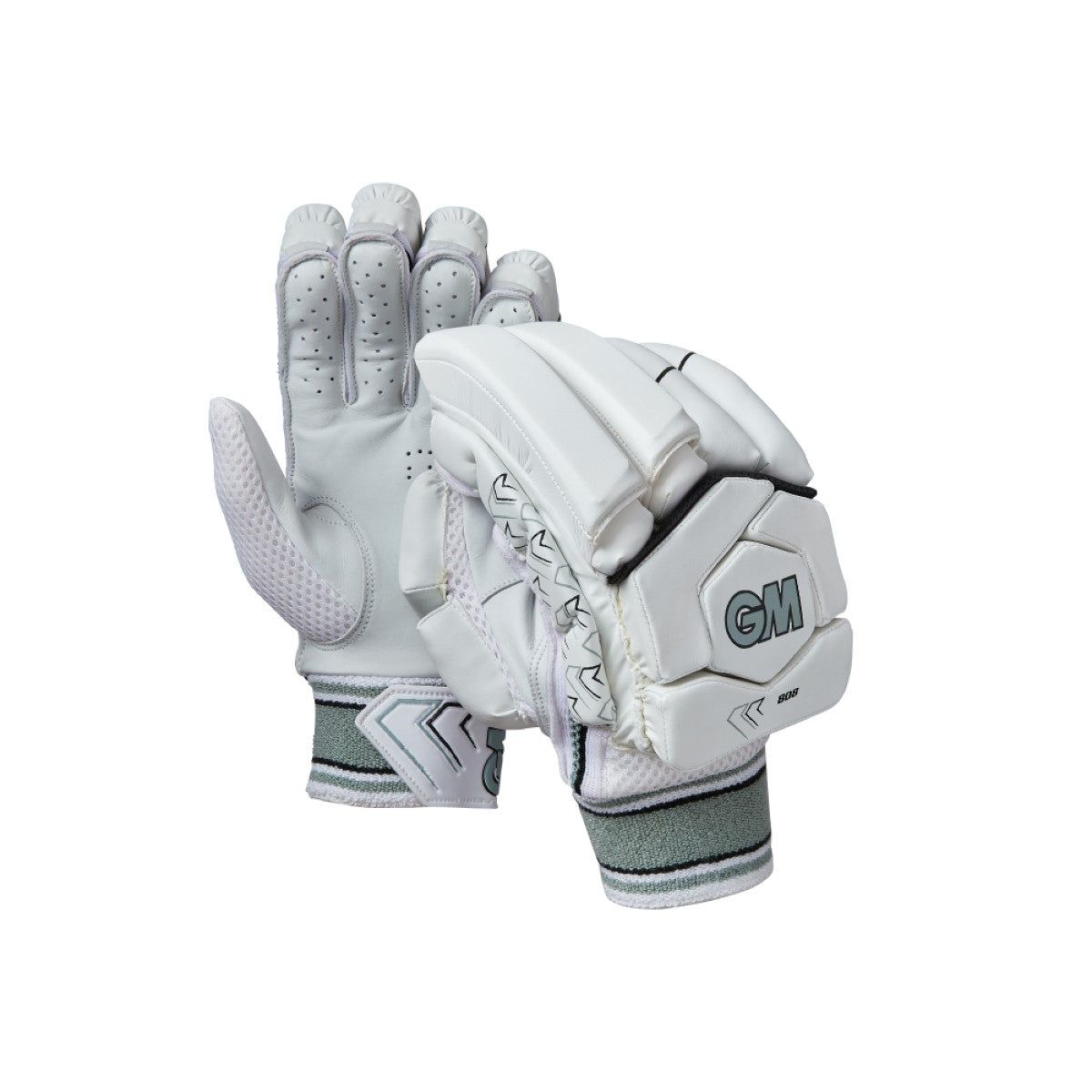 Gunn & Moore 808 Cricket Batting Gloves - Senior