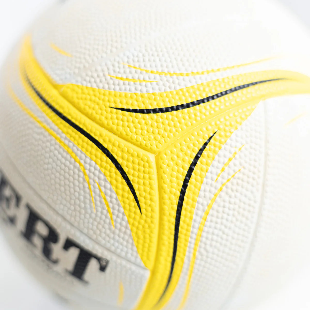 Gilbert Phoenix White Netball - Size 5