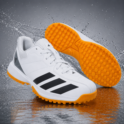 Adidas Howzat Rubber Cricket Shoes