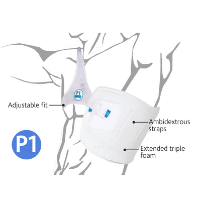 Aero P1 Chestprotector v2 - Large