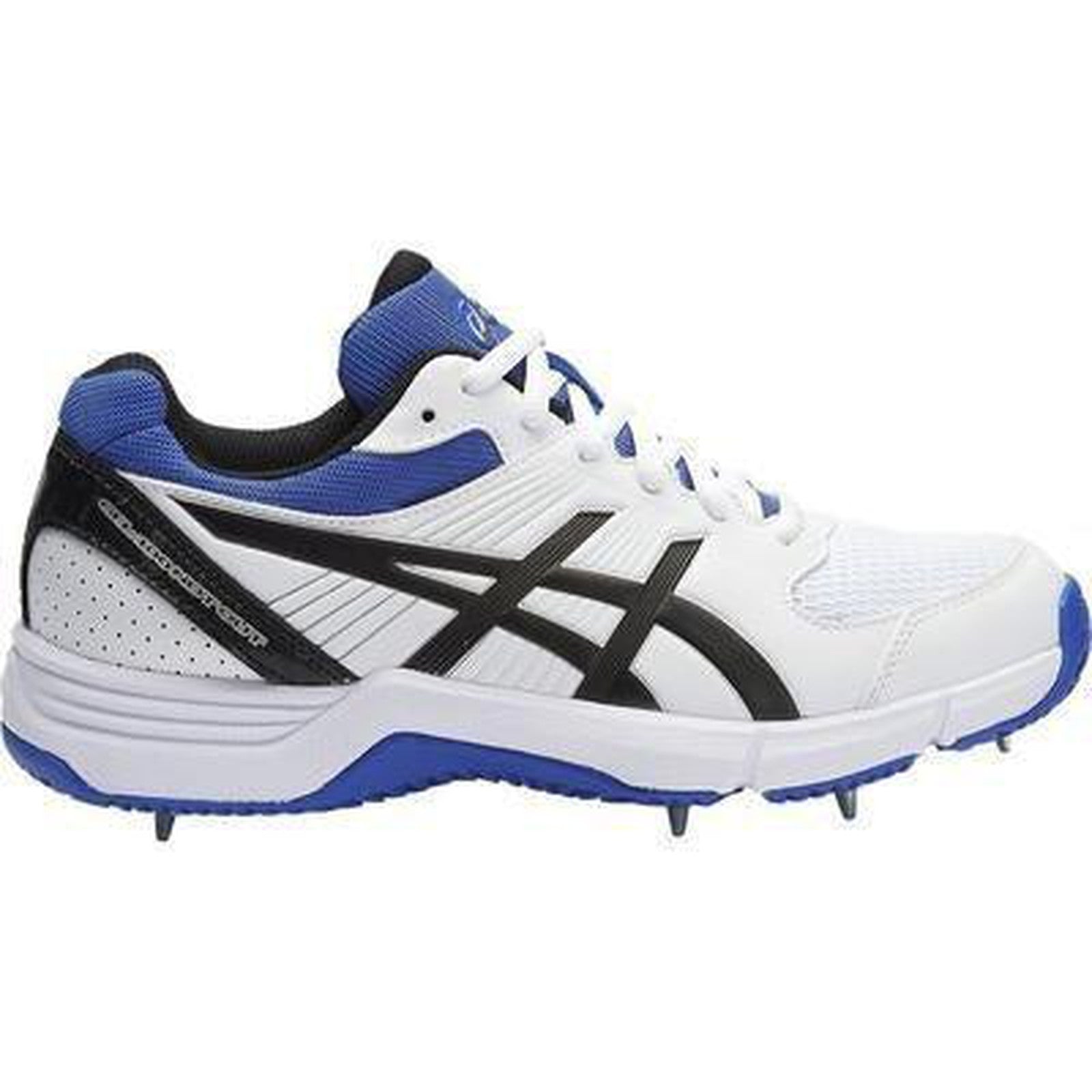 Asics Gel 100 Not Out GS Steel Spikes Cricket Shoes - Junior