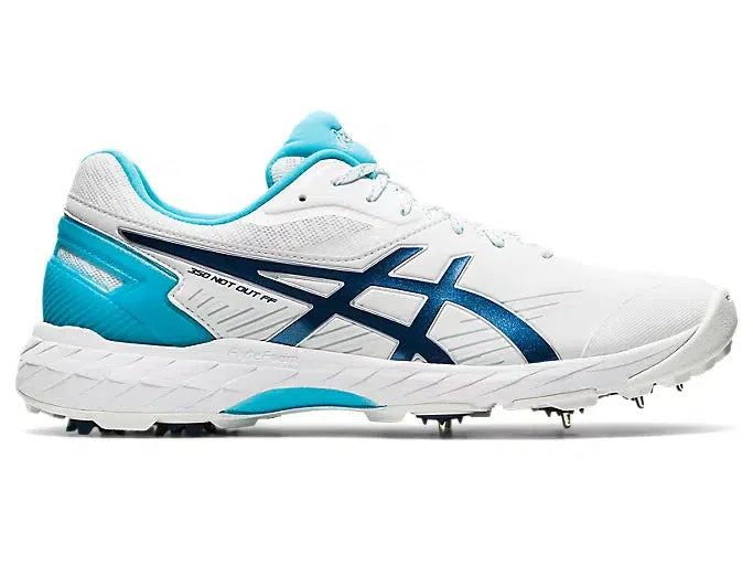 Asics Gel 350 Not Out Steel Spikes - WOMEN