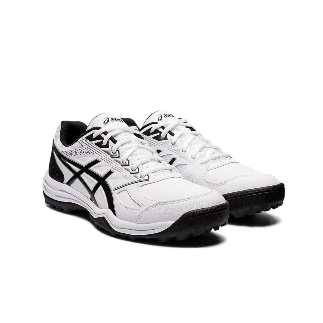 Asics Gel Lethal Field Rubber Cricket Shoes