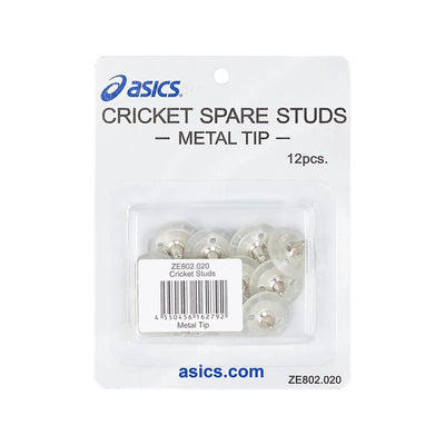 Asics Metal Replacement Spikes - 12 pcs