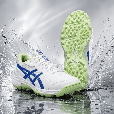 Asics Gel-Peake 3 GS Rubber Cricket Shoes