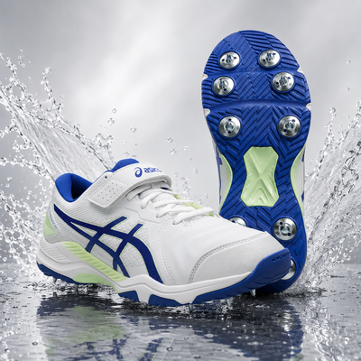 Asics Speed Menace FF Spike Cricket Shoes