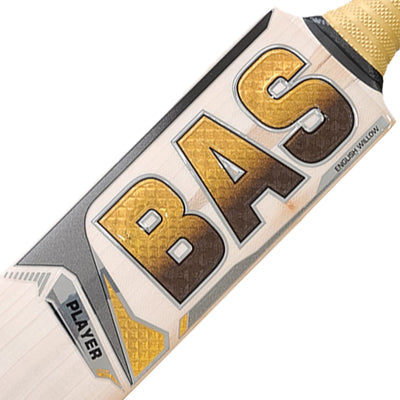 BAS Player Cricket Bat - Adult