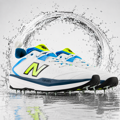 New Balance CK4030 V6 4E Fit Spike Cricket Shoes