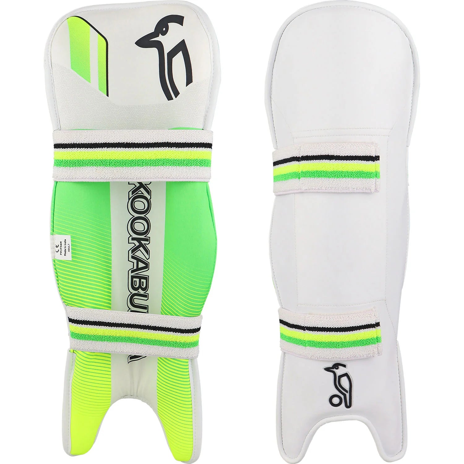 Kookaburra Ultralite Combo Wicket Keeping / Fielding Pads - Youth