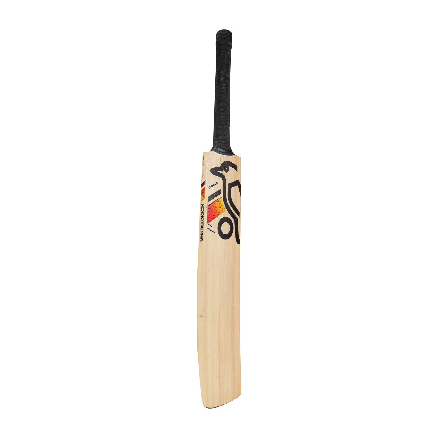 Kookaburra Diablo Pro 8.1 Kashmiri Willow Junior Cricket Bat - Size 4