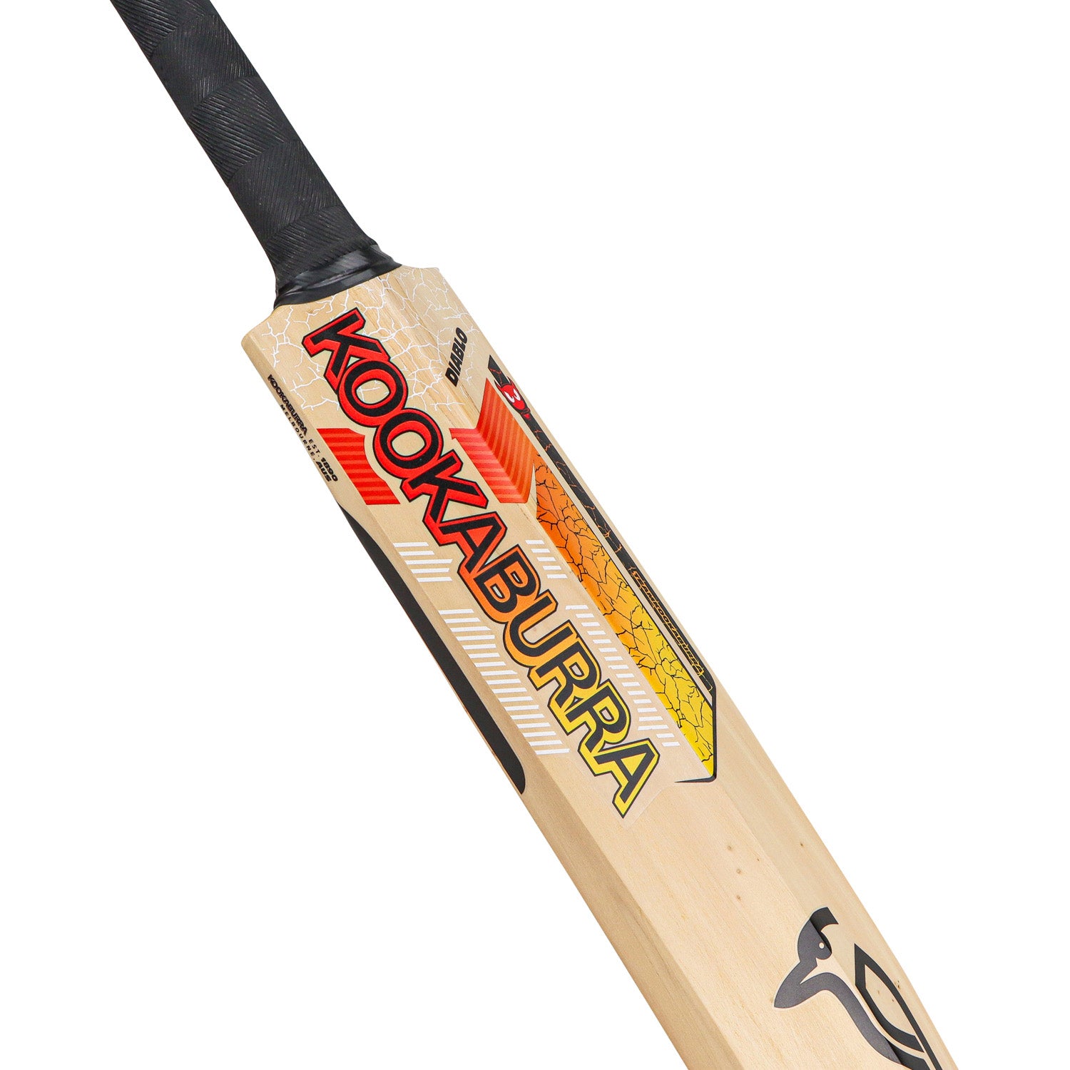 Kookaburra Diablo Pro 8.1 Kashmiri Willow Junior Cricket Bat - Size 5