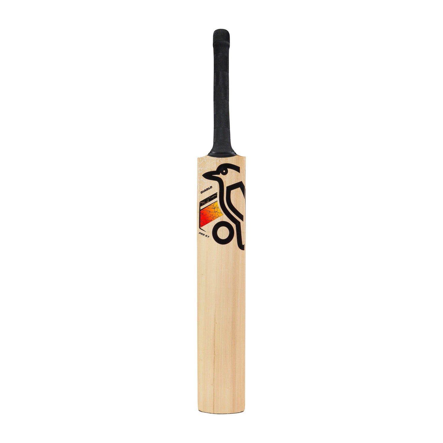 Kookaburra Diablo Pro 8.1 Kashmiri Willow Cricket Bat - Small Adult