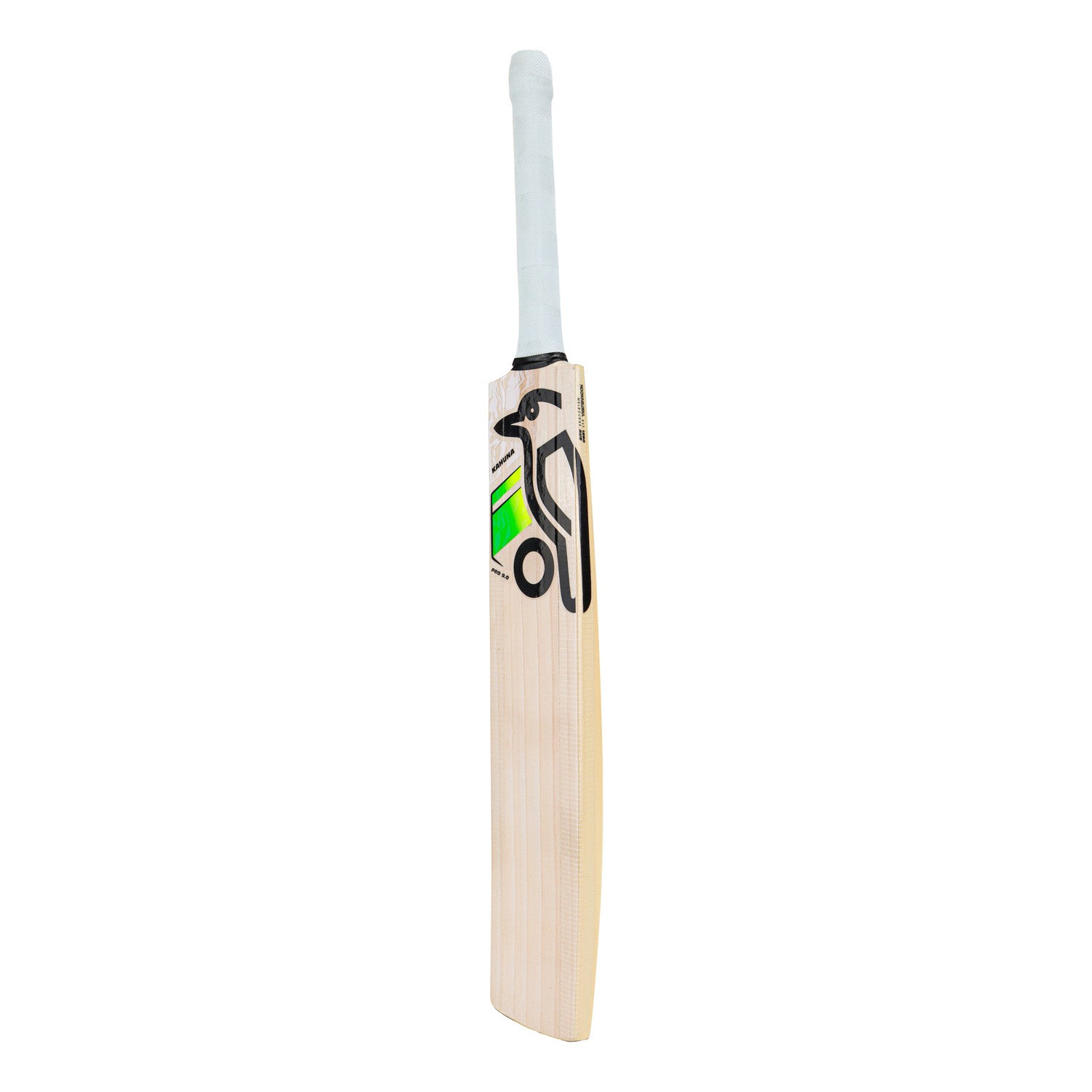 Kookaburra Kahuna Pro 9.0 Kashmiri Willow Junior Cricket Bat - Size 6