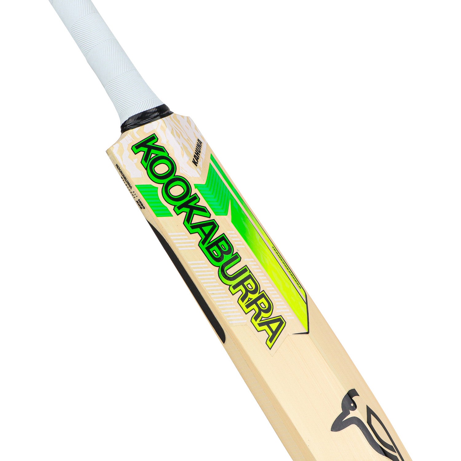 Kookaburra Kahuna Pro 9.0 Kashmiri Willow Junior Cricket Bat - Size 2