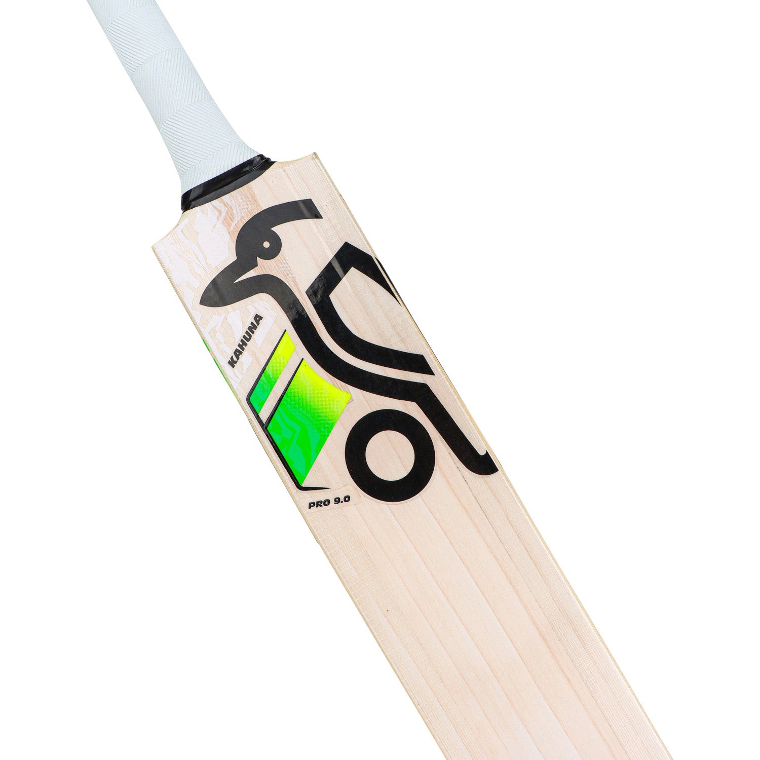Kookaburra Kahuna Pro 9.0 Kashmiri Willow Junior Cricket Bat - Size 1