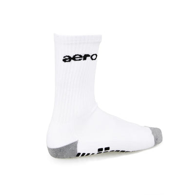 Aero Cricket Grip Socks 2-Pack