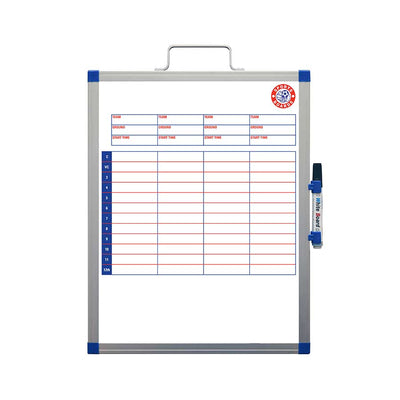 Cricket Coach Magnetic Clip Board - Sports Boards