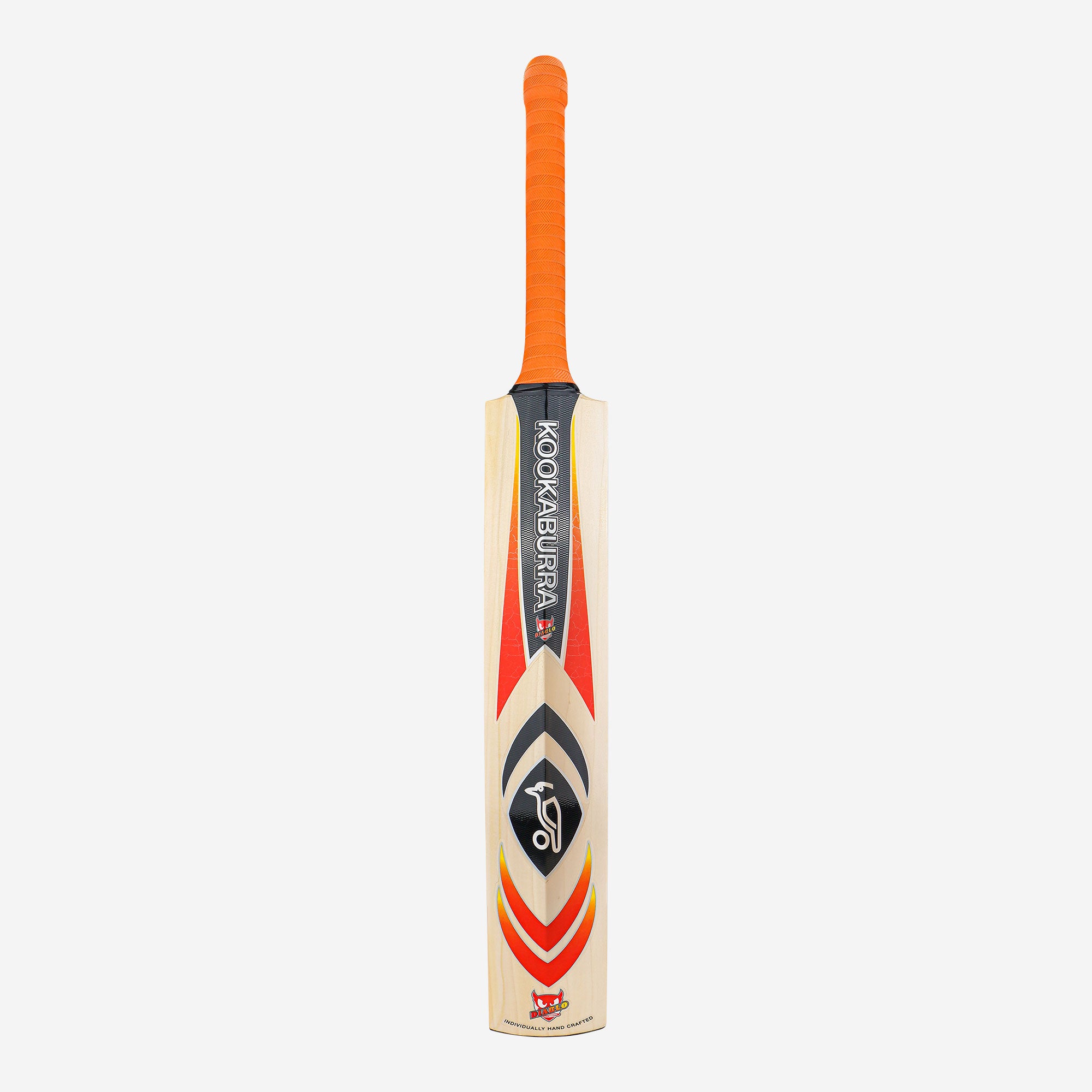 Kookaburra Retro Diablo Rage Cricket Bat - Senior Long Blade
