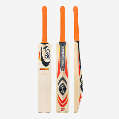 Kookaburra Retro Diablo Rage Cricket Bat - Senior