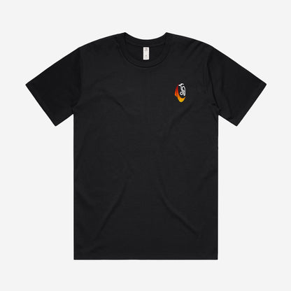 Kookaburra Retro Diablo Limited Edition Cricket Bat - Senior