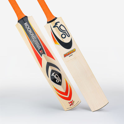 Kookaburra Retro Diablo Rage Cricket Bat - Senior
