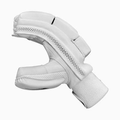 DSC Blak Junior Batting Gloves - Small Junior