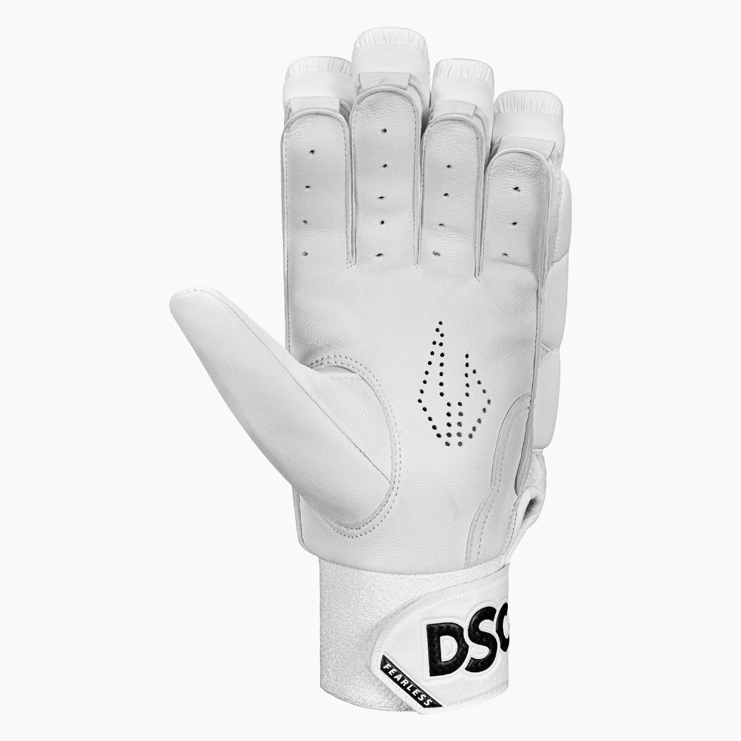 DSC Blak 11 Batting Gloves - Youth