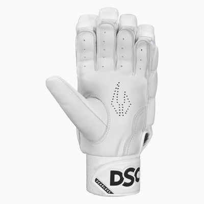 DSC Blak 33 Batting Gloves - Junior