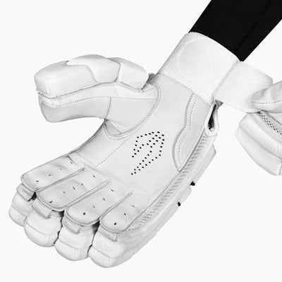 DSC Blak 33 Batting Gloves - Youth