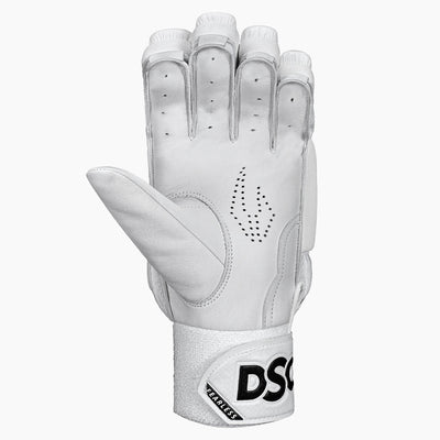 DSC Blak 44 Batting Gloves - Youth