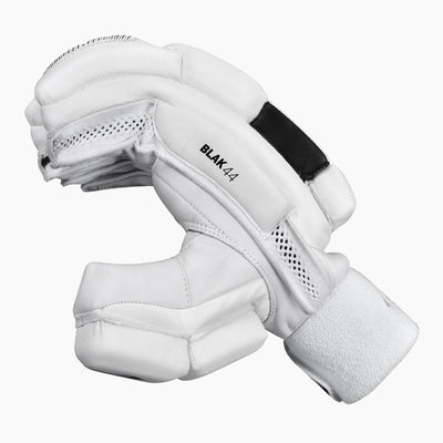DSC Blak 44 Batting Gloves - Adult