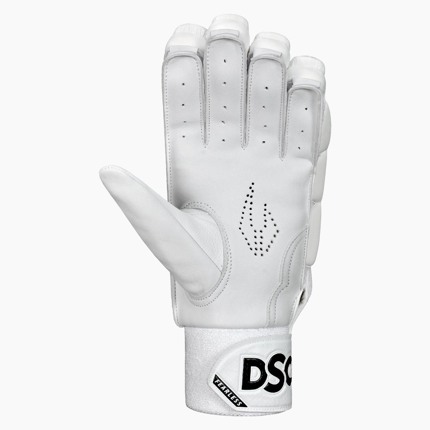 DSC Blak Players Batting Gloves - Youth