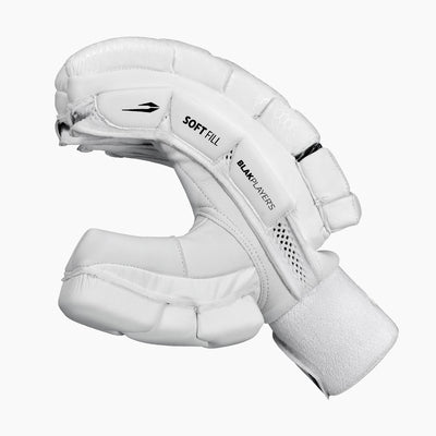 DSC Blak Players Batting Gloves - Youth