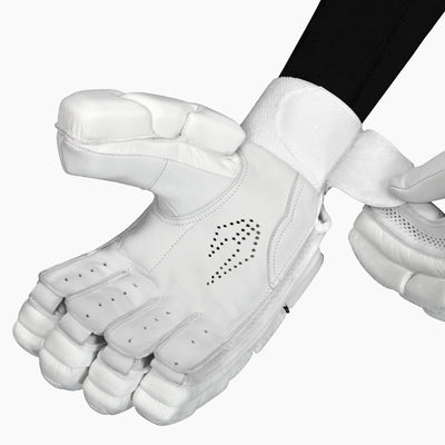 DSC Blak Players Batting Gloves - Youth