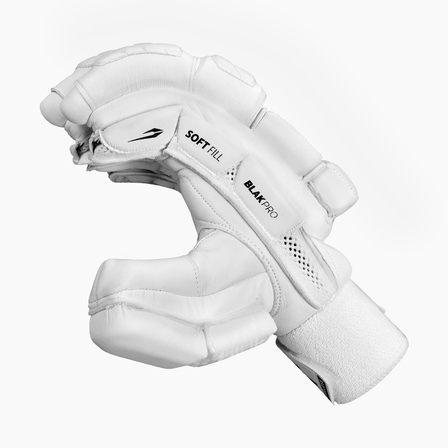 DSC Blak Pro Batting Gloves - Adult