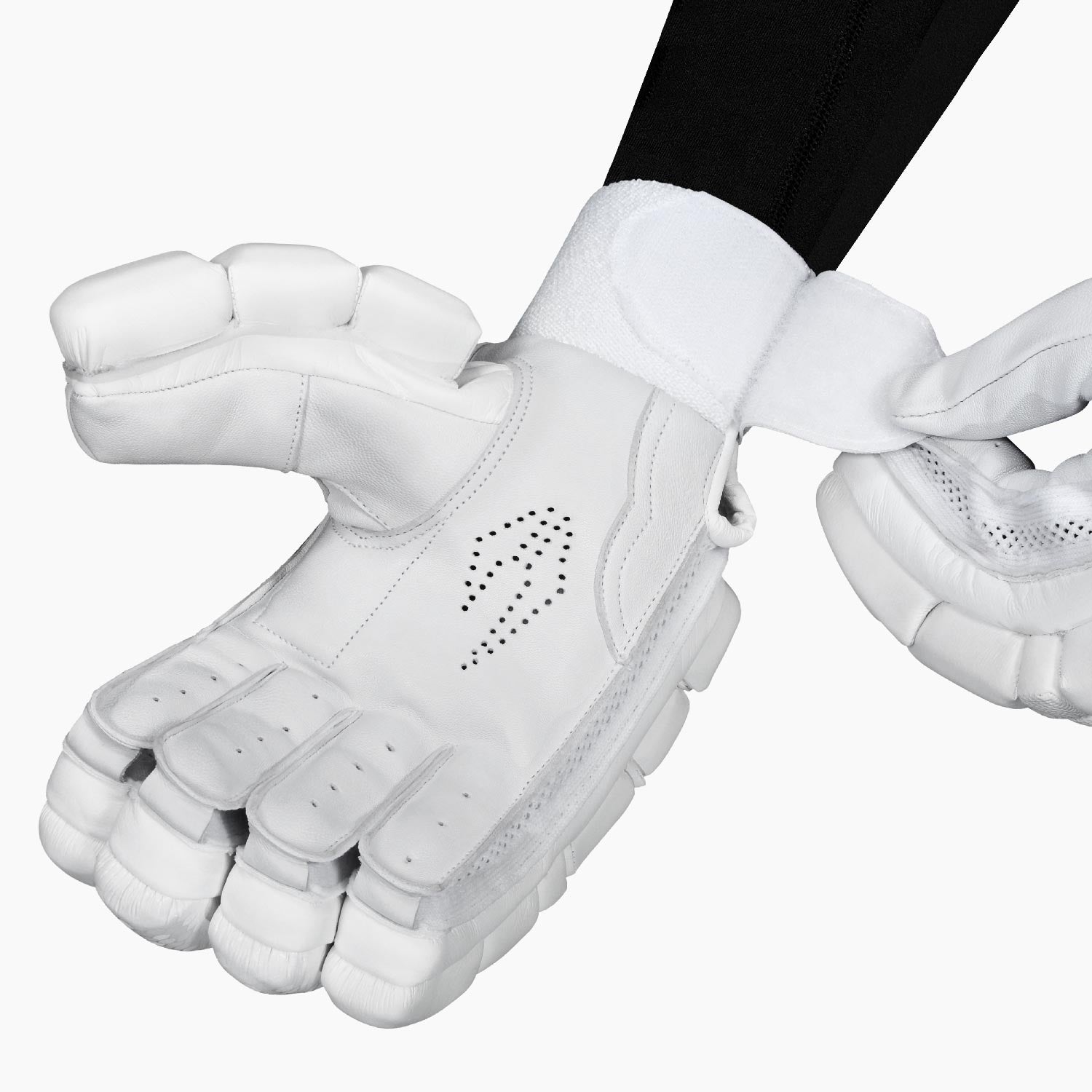 DSC Pearla Players Batting Gloves - Youth