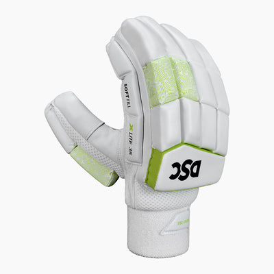 DSC Xlite 35 Batting Gloves - Youth