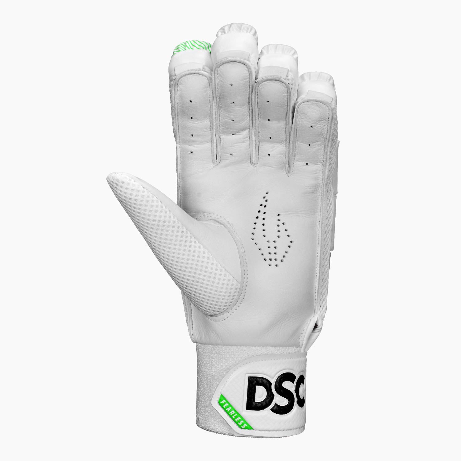 DSC Split 33 Batting Gloves - Junior