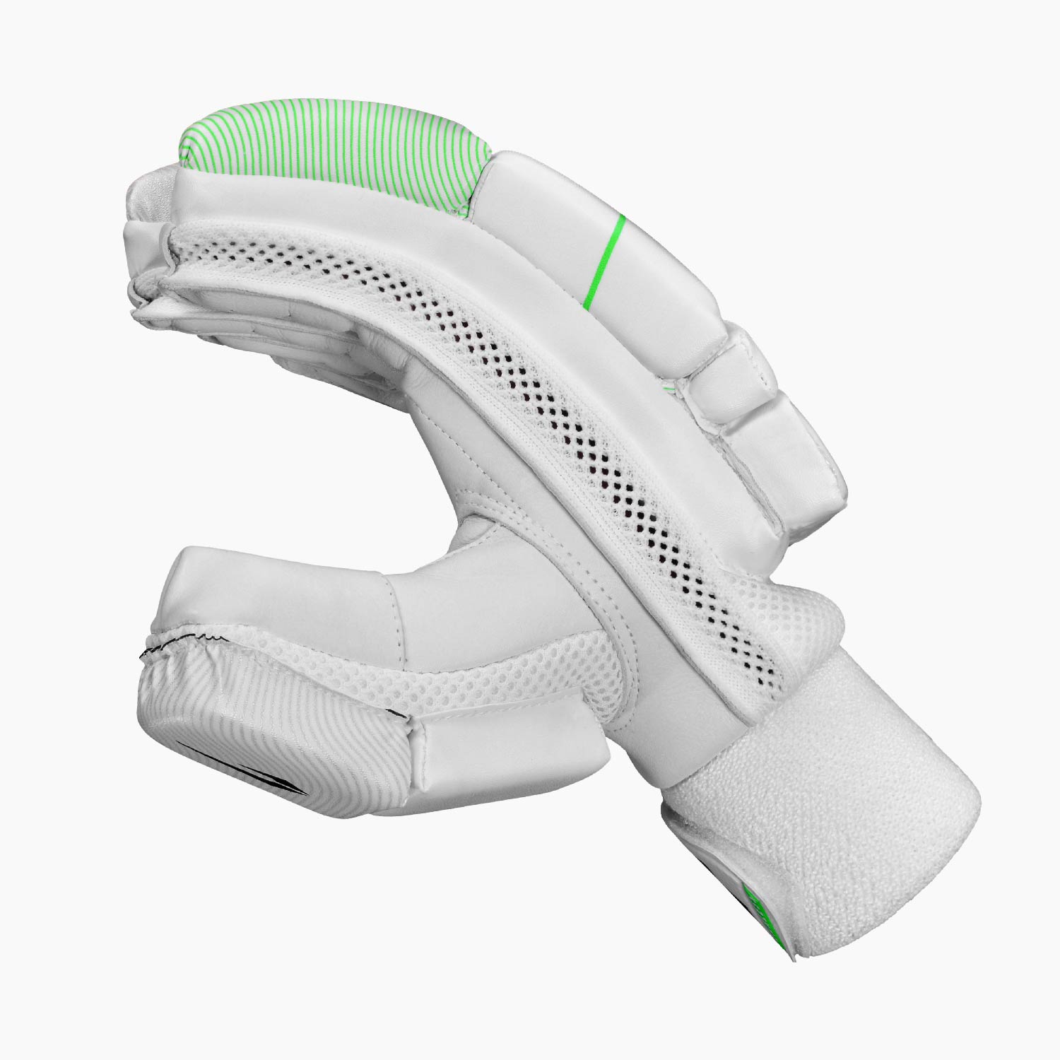 DSC Split 33 Batting Gloves - Youth