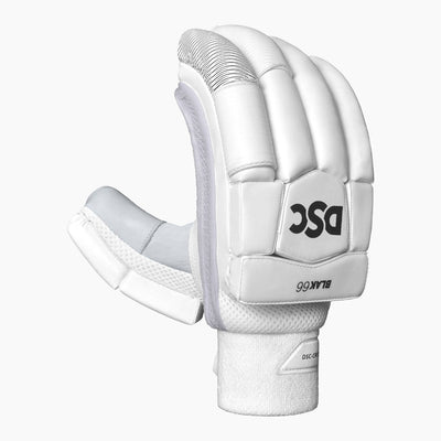 DSC Blak 66 Batting Gloves - Junior