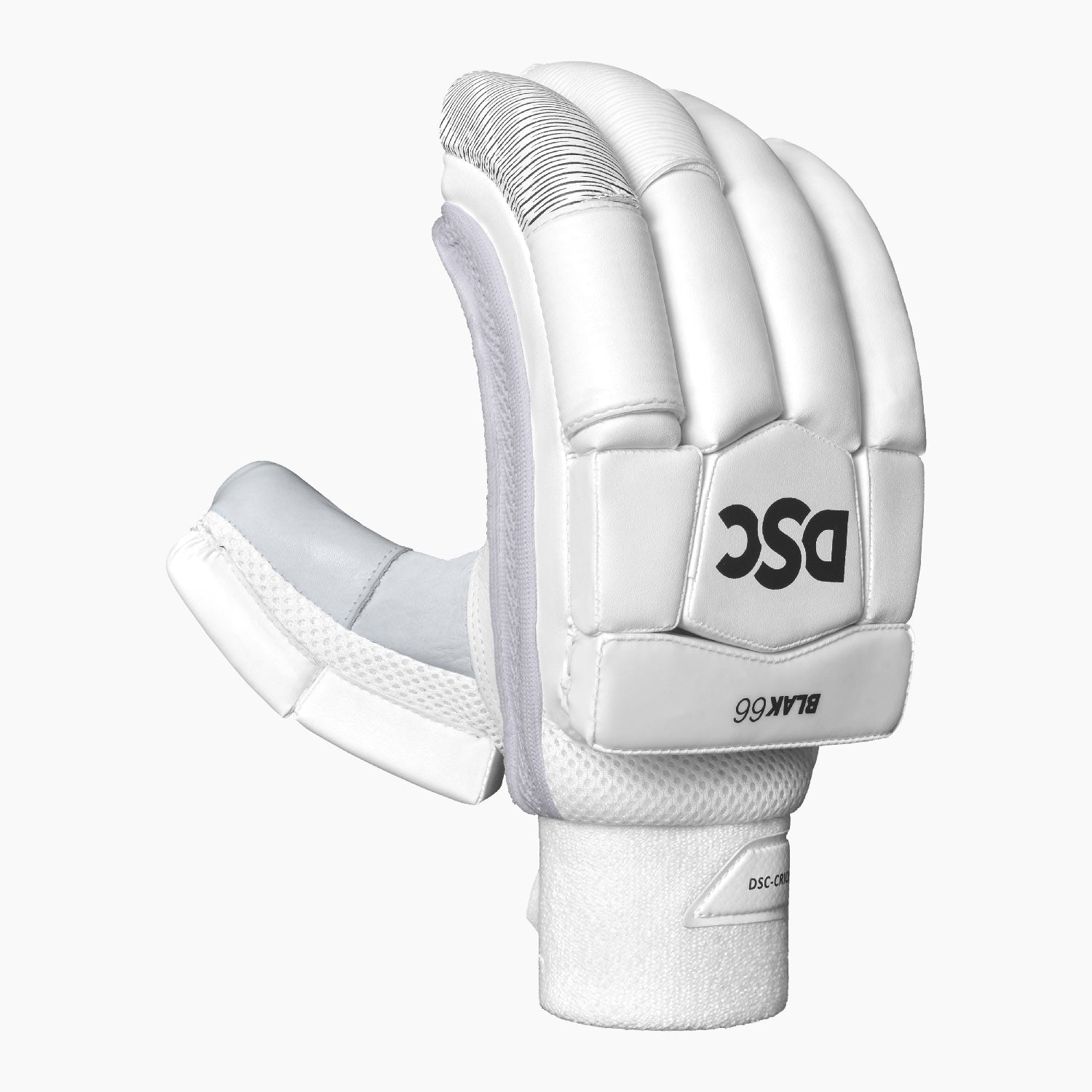 DSC Blak 66 Batting Gloves - Adult