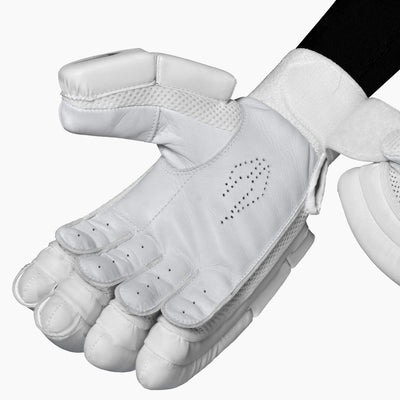 DSC Blak 66 Batting Gloves - Youth
