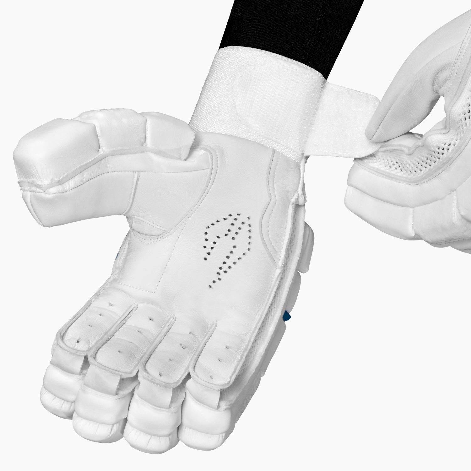 DSC Xlite 75 Batting Gloves - Junior