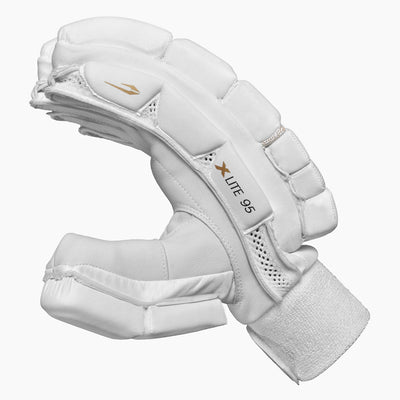 DSC Xlite 95 Batting Gloves - Adult