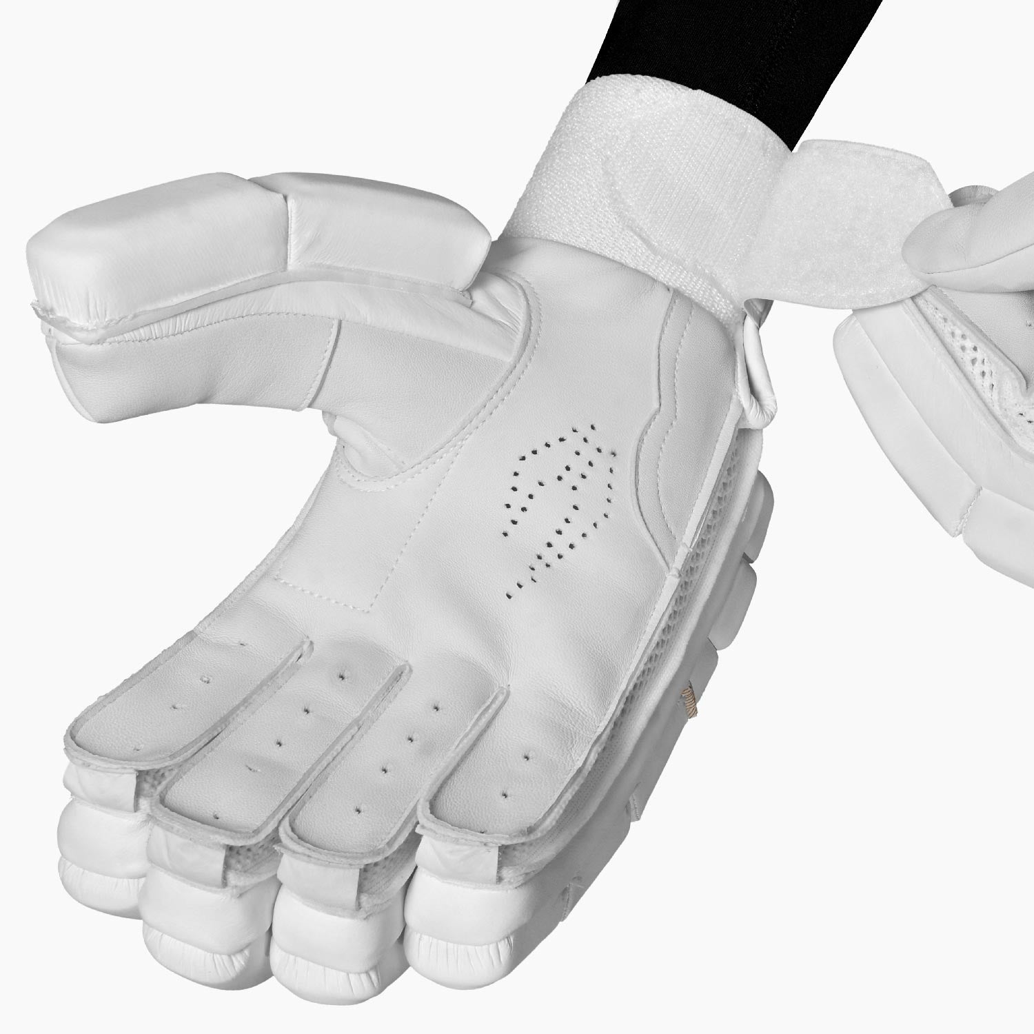 DSC Xlite 95 Batting Gloves - Youth