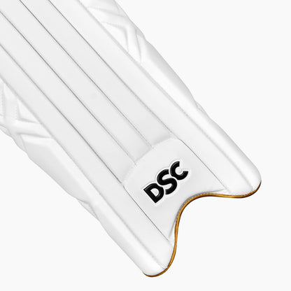 DSC Xlite 95 Wicket Keeping Pads - Youth