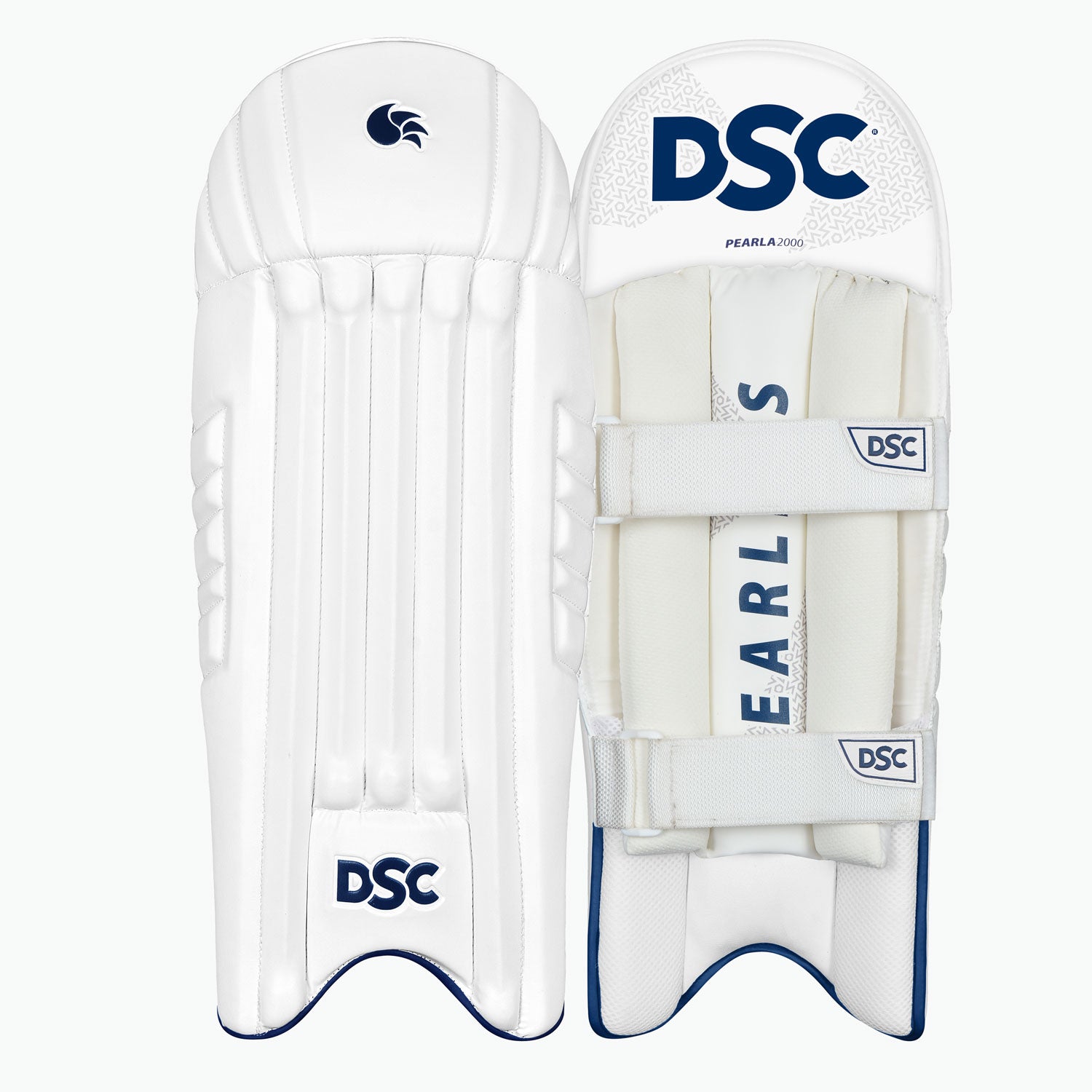 DSC Pearla 2000 Wicket Keeping Pads - Youth