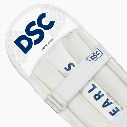 DSC Pearla 2000 Wicket Keeping Pads - Youth