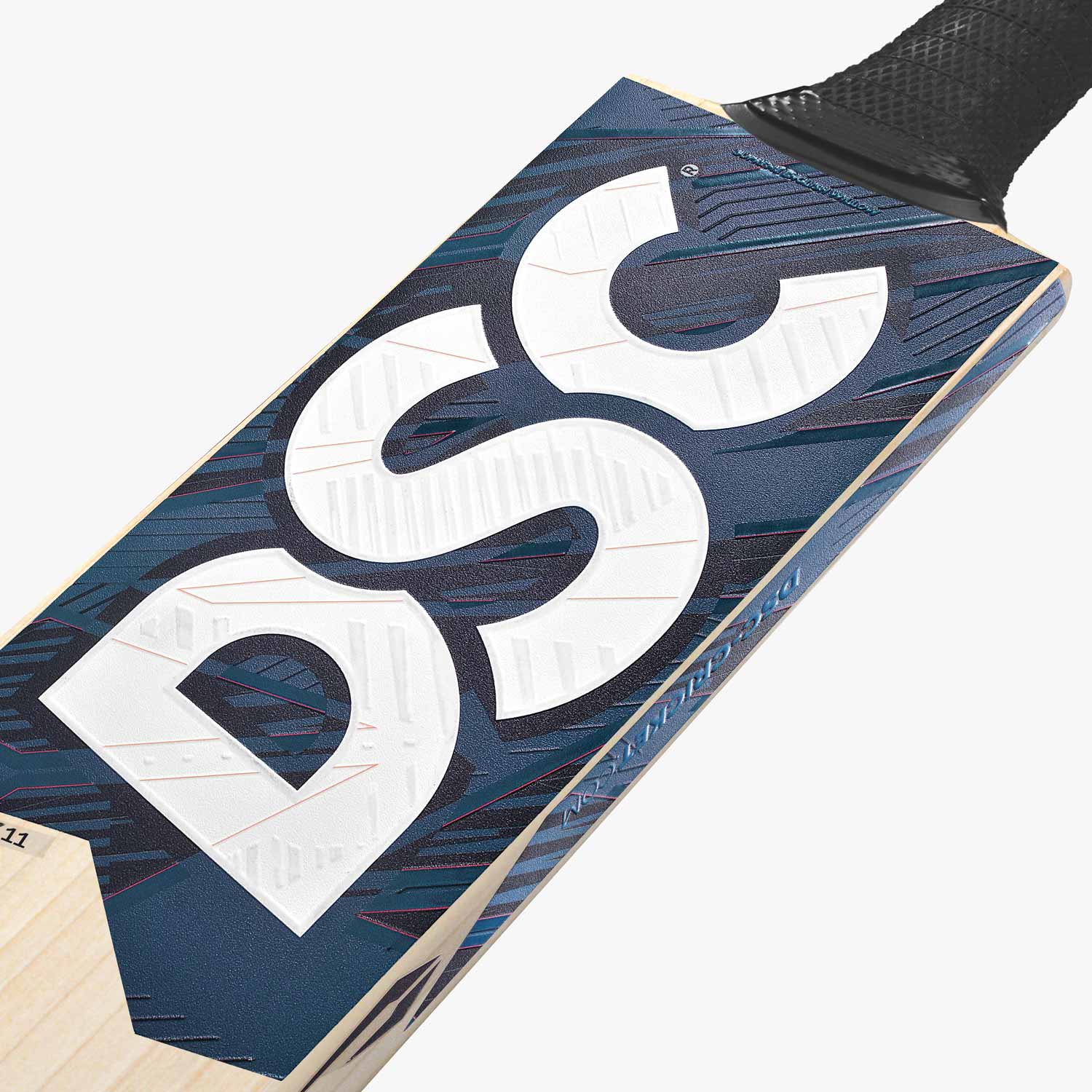DSC Blak 11 Cricket Bat - Adult